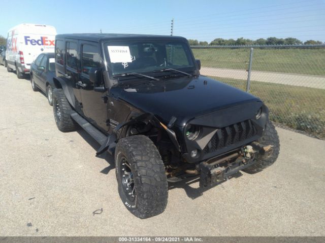 JEEP WRANGLER UNLIMITED 2015 1c4bjwdg2fl512821