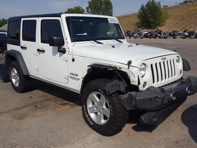 JEEP WRANGLER U 2015 1c4bjwdg2fl519381