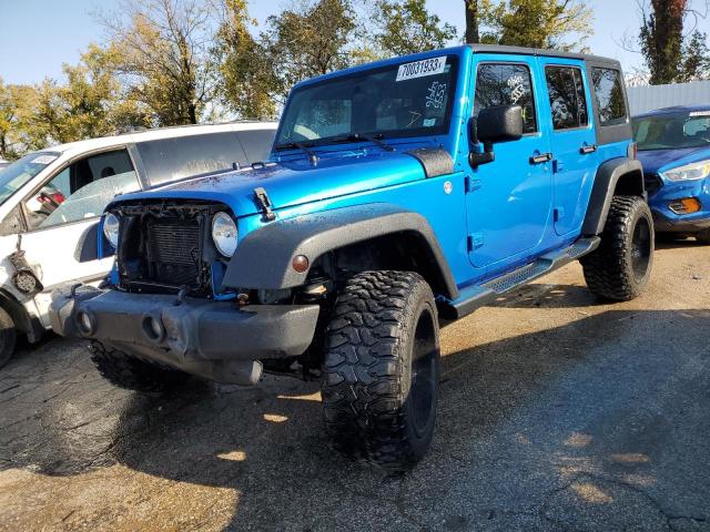 JEEP WRANGLER 2015 1c4bjwdg2fl520112