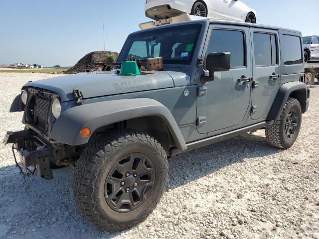 JEEP WRANGLER 2015 1c4bjwdg2fl524015