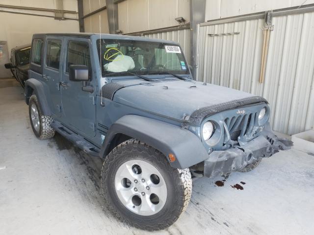 JEEP WRANGLER U 2015 1c4bjwdg2fl528355