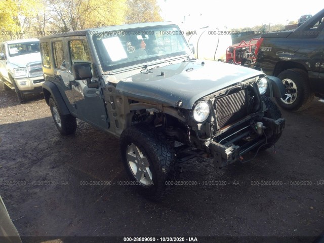 JEEP WRANGLER UNLIMITED 2015 1c4bjwdg2fl532874