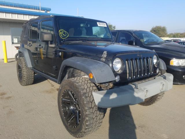 JEEP WRANGLER U 2015 1c4bjwdg2fl535466