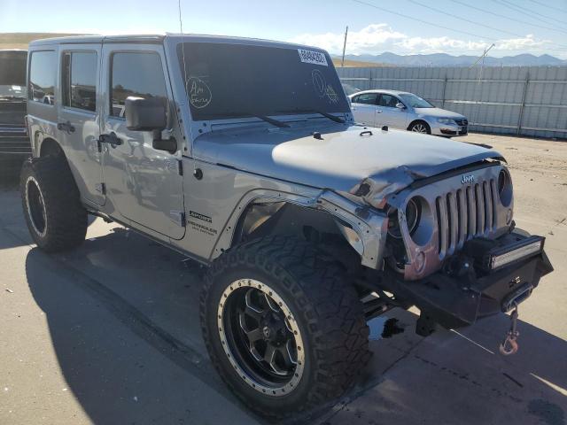 JEEP WRANGLER 4 2015 1c4bjwdg2fl545222