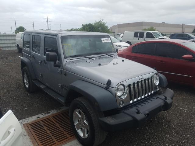 JEEP WRANGLER U 2015 1c4bjwdg2fl546905