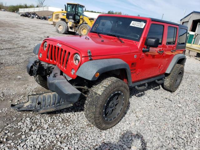 JEEP WRANGLER U 2015 1c4bjwdg2fl549870