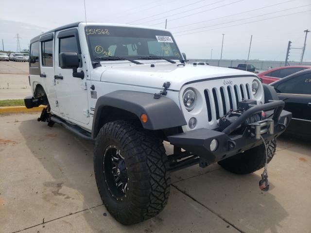 JEEP WRANGLER U 2015 1c4bjwdg2fl551568