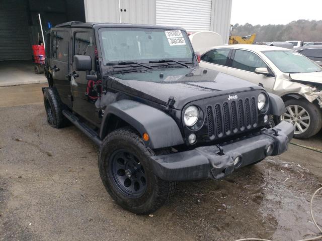 JEEP WRANGLER U 2015 1c4bjwdg2fl557130