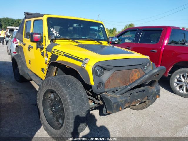 JEEP WRANGLER 2015 1c4bjwdg2fl565311