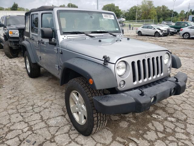 JEEP WRANGLER U 2015 1c4bjwdg2fl565891