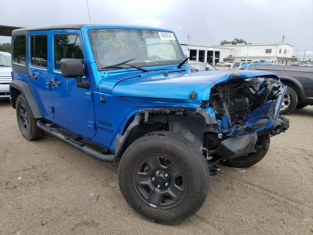 JEEP WRANGLER U 2015 1c4bjwdg2fl592332