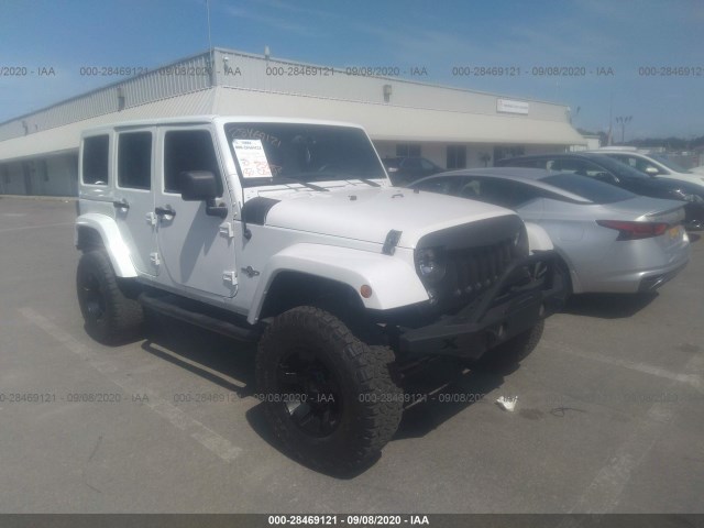 JEEP WRANGLER UNLIMITED 2015 1c4bjwdg2fl593805