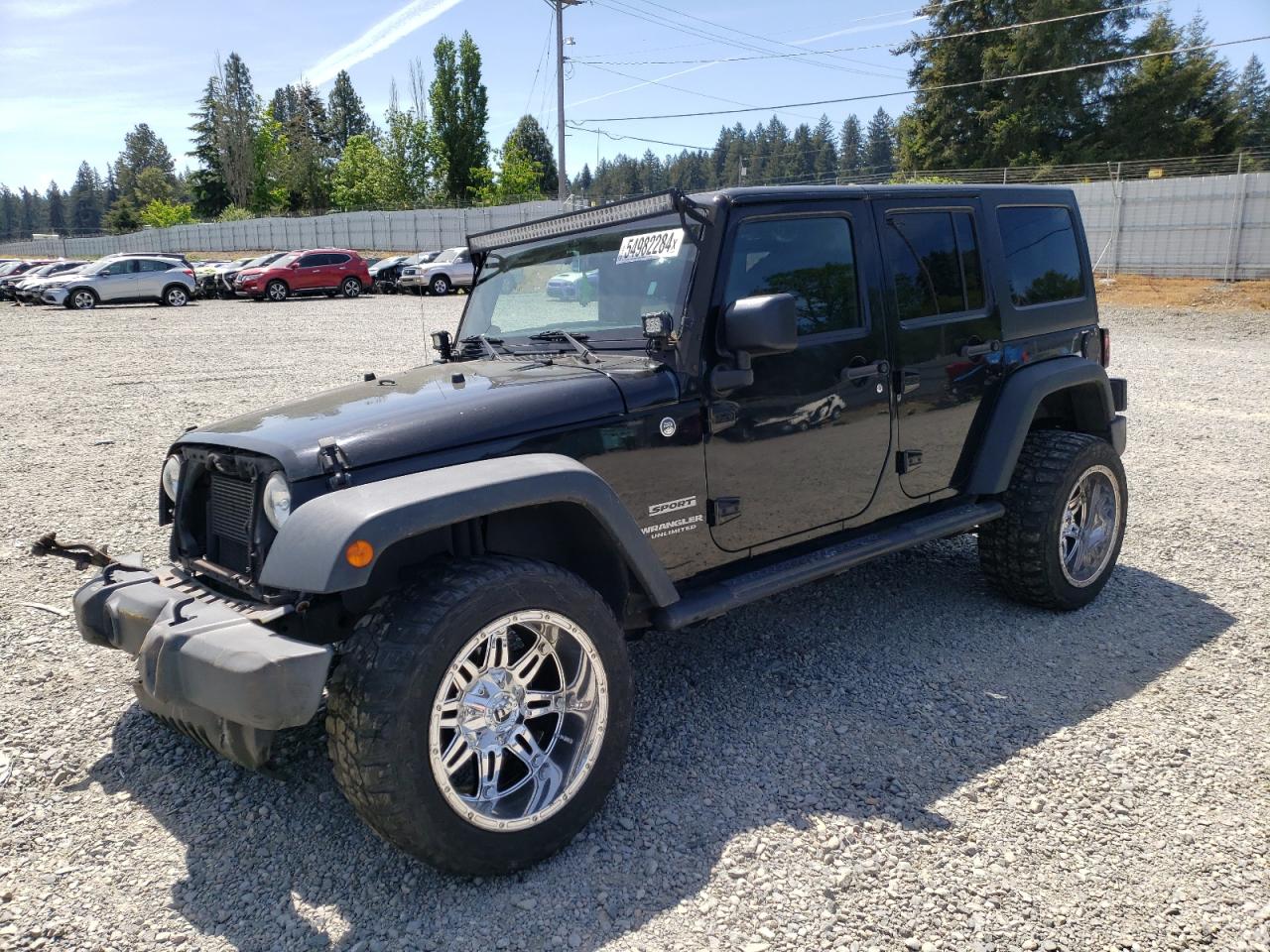 JEEP WRANGLER 2015 1c4bjwdg2fl603393