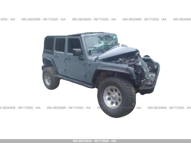 JEEP WRANGLER UNLIMITED 2015 1c4bjwdg2fl604995