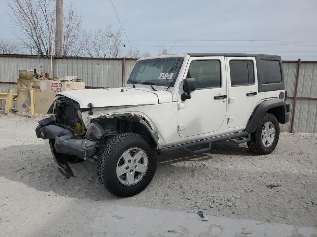 JEEP WRANGLER U 2015 1c4bjwdg2fl613096