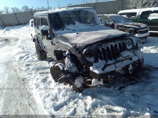 JEEP WRANGLER UNLIMITED 2015 1c4bjwdg2fl616239