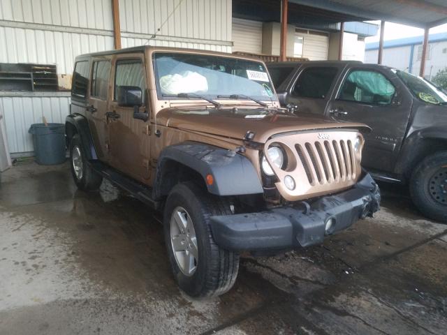 JEEP WRANGLER U 2015 1c4bjwdg2fl624292