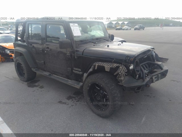 JEEP WRANGLER UNLIMITED 2015 1c4bjwdg2fl640783