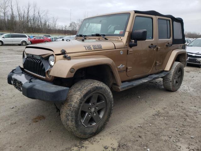 JEEP WRANGLER 2015 1c4bjwdg2fl649872