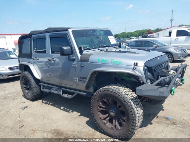 JEEP WRANGLER 2015 1c4bjwdg2fl650603