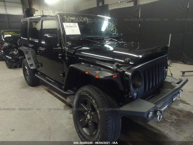 JEEP WRANGLER UNLIMITED 2015 1c4bjwdg2fl652562