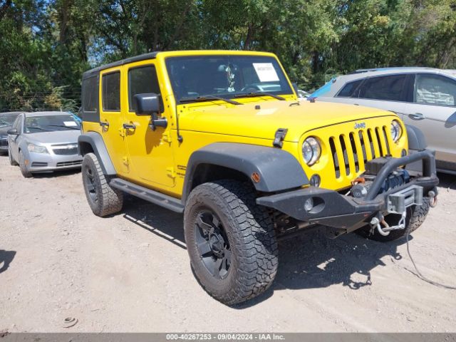 JEEP WRANGLER 2015 1c4bjwdg2fl654120