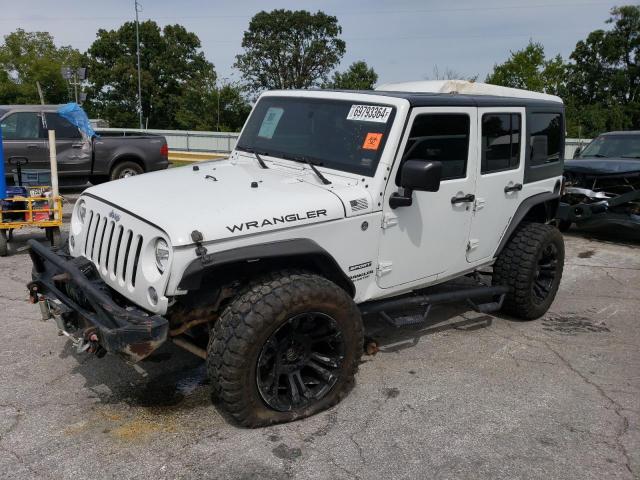 JEEP WRANGLER U 2015 1c4bjwdg2fl658555