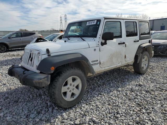 JEEP WRANGLER 2015 1c4bjwdg2fl660869