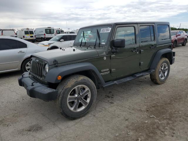 JEEP WRANGLER 2015 1c4bjwdg2fl671127