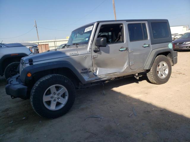 JEEP WRANGLER U 2015 1c4bjwdg2fl676926