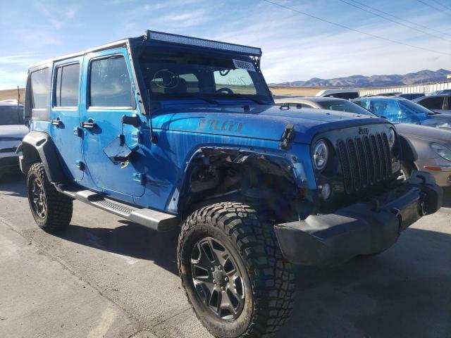 JEEP WRANGLER U 2015 1c4bjwdg2fl679227