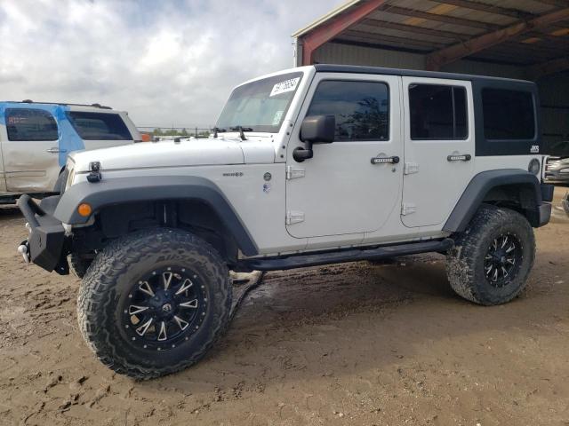 JEEP WRANGLER 2015 1c4bjwdg2fl682564