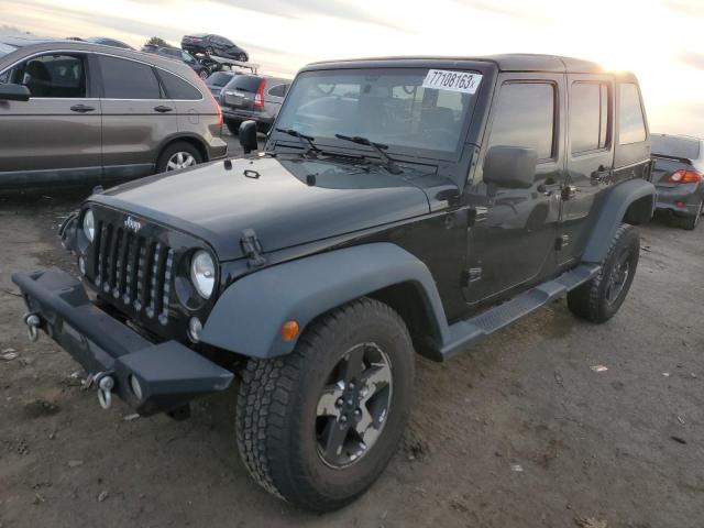 JEEP WRANGLER 2015 1c4bjwdg2fl685495