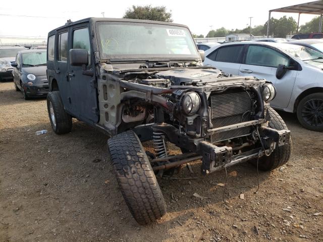 JEEP WRANGLER U 2015 1c4bjwdg2fl697095