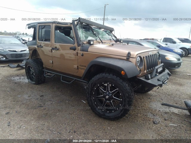 JEEP WRANGLER UNLIMITED 2015 1c4bjwdg2fl711562