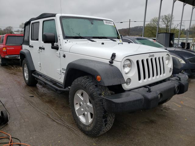 JEEP WRANGLER U 2015 1c4bjwdg2fl714669