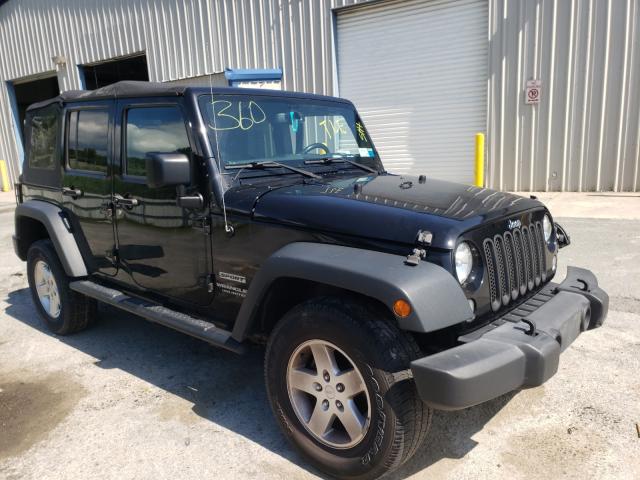 JEEP WRANGLER U 2015 1c4bjwdg2fl728314