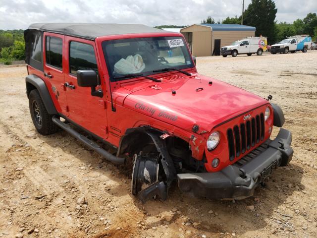 JEEP WRANGLER U 2015 1c4bjwdg2fl742570