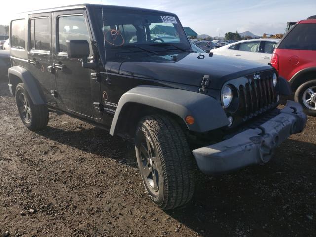 JEEP WRANGLER U 2015 1c4bjwdg2fl761197