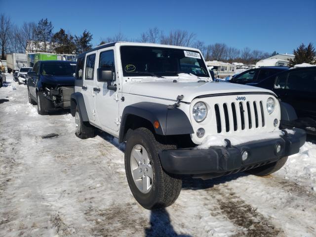 JEEP WRANGLER U 2015 1c4bjwdg2fl773835