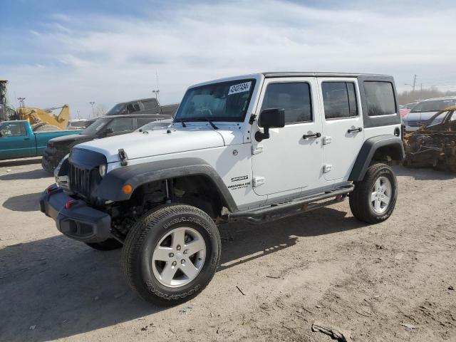 JEEP WRANGLER 2016 1c4bjwdg2gl101761