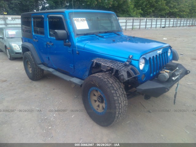 JEEP WRANGLER UNLIMITED 2016 1c4bjwdg2gl106880