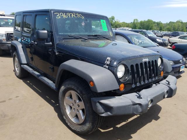 JEEP WRANGLER U 2016 1c4bjwdg2gl120598