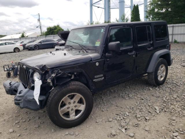 JEEP WRANGLER 2016 1c4bjwdg2gl129382