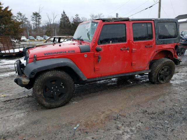 JEEP WRANGLER 2016 1c4bjwdg2gl139197