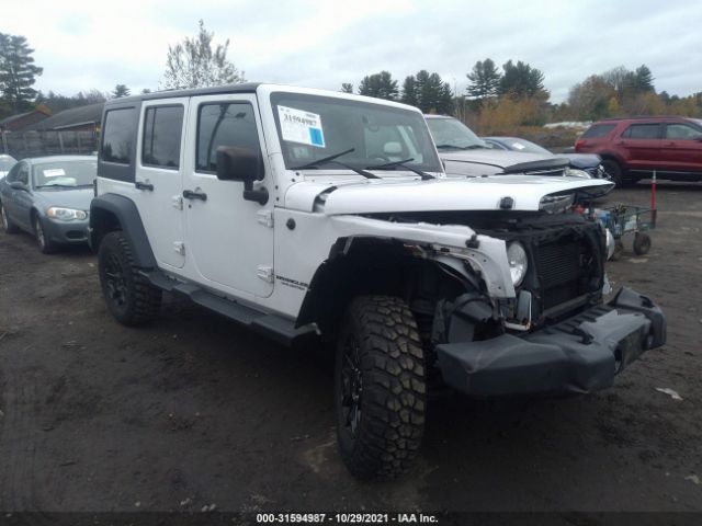 JEEP WRANGLER UNLIMITED 2016 1c4bjwdg2gl140169