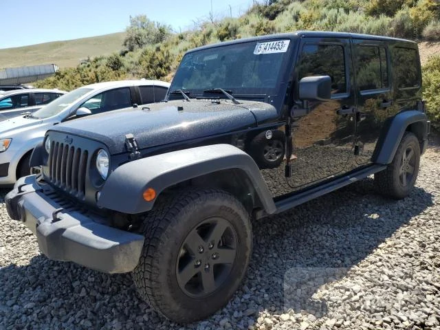 JEEP WRANGLER 2016 1c4bjwdg2gl142018