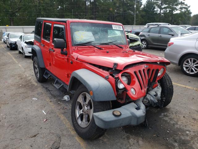 JEEP WRANGLER U 2016 1c4bjwdg2gl142469