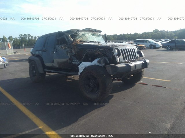 JEEP WRANGLER UNLIMITED 2016 1c4bjwdg2gl154797