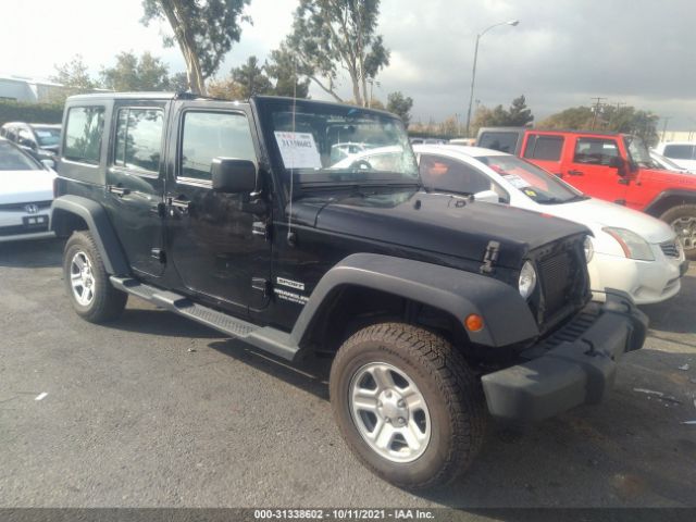 JEEP WRANGLER UNLIMITED 2016 1c4bjwdg2gl157490